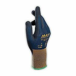MAPA PROFESSIONAL 457-500418 LT WT 10.5 GRIP N PROOF BLK PALM COATED NIT