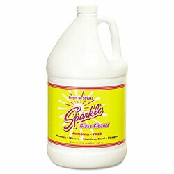 A.J. FUNK AND CO FUN20500 CLEANER,SPARKLE GALN REFL