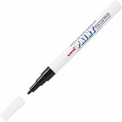 UNI-BALL UBC63701 MARKER,PAINT,FINE,BK