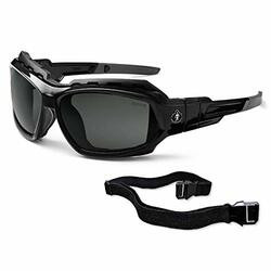 ERGODYNE CORPORATION EGO56030 GLASSES,SFTY,LOKIGL,BL/SM