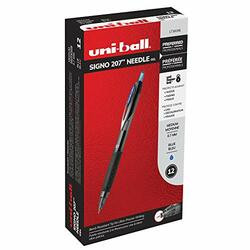 UNI-BALL UBC1736098 PEN,UB 207 NEEDLE,BE