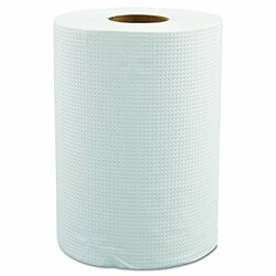 MORCON MORW12350 TOWEL,HRDWND SOFT,WH