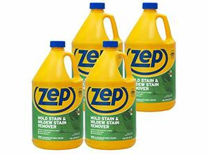 ZEP INC. ZPEZUMILDEW128C CLEANER,MLD,MILD,RM,128OZ