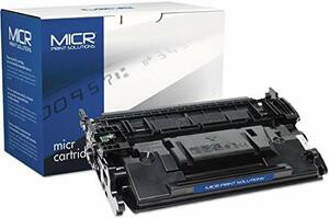 MICR Print Solutions MCR87AM TONER,MCR,HP87A,MICR