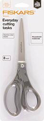 FISKARS MANUFACTURING CORP FSK1424901014 SCISSORS,8IN STRAIGHT,GY