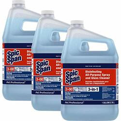 PROCTER & GAMBLE PGC58773EA CLEANER,SPIC&SPAN,GAL,BE