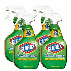 CLOROX SALES CO. CLO31221 CLEANER,CLOROX CLEANUP