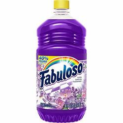 COLGATE PALMOLIVE, IPD. CPC53041 CLEANER,FABULOSO,LAV