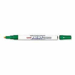 UNI-BALL UBC63704 MARKER,PAINT,FINE,GN