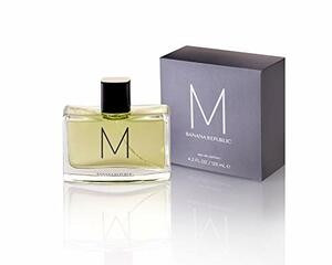 M Launched by the design house of Banana Republic in the year of 1996. This citrus fragrance has a blend of citruses along with plum and fig leaf, jasmine, rosemary and sage, sandalwood, cedar and musk. It is recommended for casual wear.