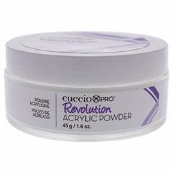 Revolution Acrylic Powder - Clear