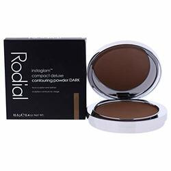 Instaglam Compact Deluxe Contouring Powder - 04 Dark