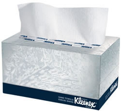 Kc 01701 Pop-Up Box Towel 9X10.5 18/120/Cs Kimberly Clark Corp 128559