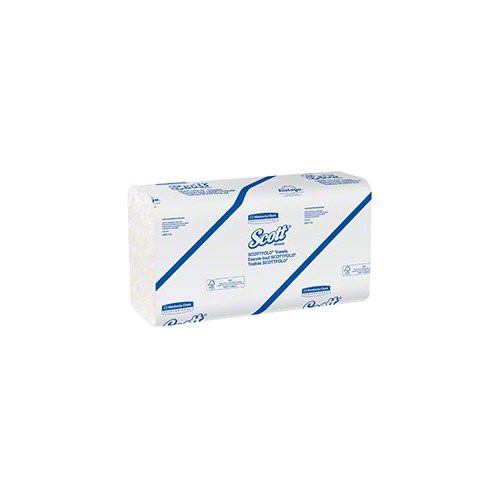 Kc 01960 Scottfold-M Towels 8.1X12.4 25/175/Cs Kimberly Clark Corp 136563