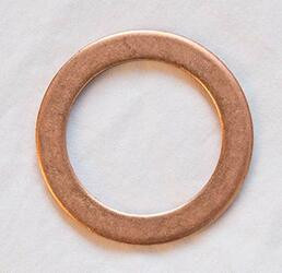 MILWAUKEE ELEC TOOL CORP ML45-88-8565 WASHER COPPER