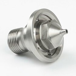 DEVILBISS AUTOMOTIVE REFINISHING DV192168 AV-213-12 1.2 FLUID TIP   F/PLUS GUN