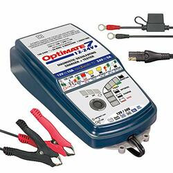 TECMATE POWERSPORT PRODUCTS TECTM-261 OPTIMATE 7 12&24V CHRGR/TSTR/MNTNR