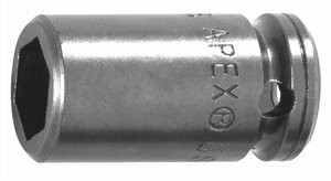 COOPER TOOLS APEX OPERATION AP190-4X BIT 1/4 HEX DR INSERT 3/16*