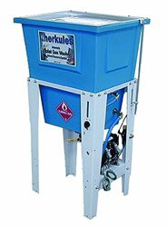 HERKULES EQUIPMENT CORP HKG200 $GUN WASHER w/TIMER LG CLASSIC BLUE