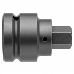 COOPER TOOLS APEX OPERATION APSZ-101 1-1/4 HEX SOCKET 1DR 3.87 OAL*