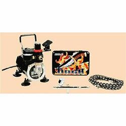 DEVILBISS AUTOMOTIVE REFINISHING DV803285 DGR-604G-35 DAGR GRVITY AIRBRUSH 1.8 HP