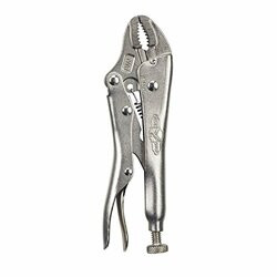 IRWIN INDUSTRIAL TOOLS PE0902L3 PLIER Curved Jaw 5 w/Wire Cutter (5WR)