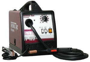 ESAB WELDING & CUTTING PRODUCTS VQ1444-0324 MIG WELDING SYSTEM,115V FP-125