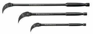 APEX TOOL GROUP GWR82301D PRY BAR SET (82208,82210,82216) 3 PC