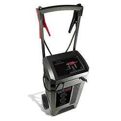 SCHUMACHER ELECTRIC CORP SCHDSR131 $WHL CHRGR SEMI PRO 225/50/6 AMP 6/12V