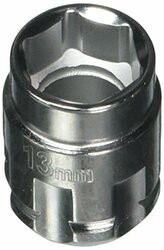 APEX TOOL GROUP GWR368085 SKT SERP BLT 13mm 6PT