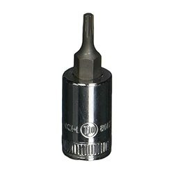 APEX TOOL GROUP GWR80172 SKT TRX BIT 1/4 DR T10