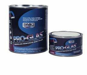 U S CHEMICAL & PLASTICS US25050 HAZ FILLER PRO GLASS