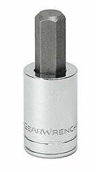APEX TOOL GROUP GWR80430 SKT 3/8 DR HEX BIT 9mm