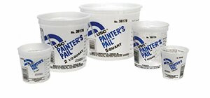 U S CHEMICAL & PLASTICS US36182 PAIL 1/2 PINT PAINTERS