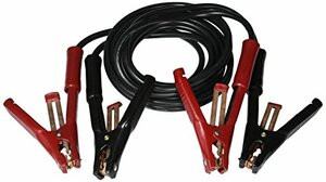 ASSOCIATED EQUIPMENT CORP AE6157 BOOSTER CABLES 12/500AMP CLAMPS