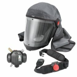 SATA SPRAY EQUIPMENT SQ214718 AIR VISION 500 W/CARBON REGULATOR