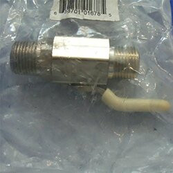 DEVILBISS AUTOMOTIVE REFINISHING DV240038 VA-540 BALL VALVE