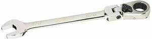 APEX TOOL GROUP GWR9710 WRENCH COMB RATCH FLEX 5/8 12 PT