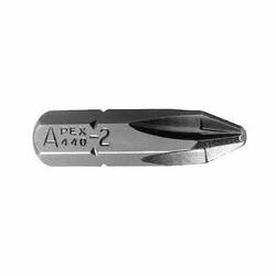 COOPER TOOLS APEX OPERATION AP440-255X #2 Phillips 1/4 hex 5.5 OAL-spec order