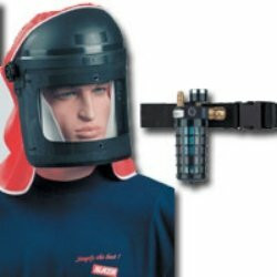 SATA SPRAY EQUIPMENT SQ36384 $VISION 2000 MASK & BELT UNIT