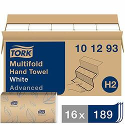 ESSITY NORTH AMERICA INC TW101293 $ADVC MULTIFOLD TOWEL 2P WHT