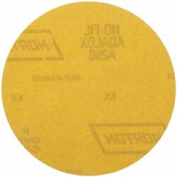 NORTON COMPANY NR49900 5 DISC P320C - PK OF 100