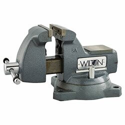 JPW INDUSTRIES INC WC21400 $5 SWIVEL MECHANICS VISE