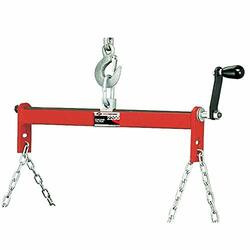 SURE WERX AFF582 ENGINE TILTER 2200 LB CAP