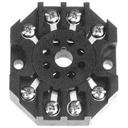 BASE, SOCKET for Nieco - Part# 4136