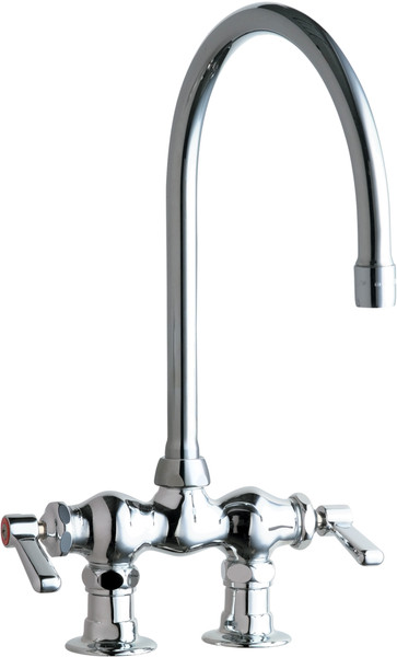 Chicago Faucets SH-PB1-00-011 Shower Valve Only with Hand Shower