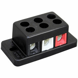 TERMINAL BLOCK for Bunn - Part# 07038.0000