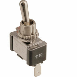 GROEN 149-1039 TOGGLE SWITCH1/2 SPST for GROEN - Part# Z006904