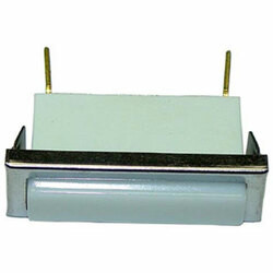 WHITE LIGHT 24V3/8 X 1-1/4, 28V, for Frymaster - Part# 8071525