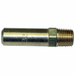 ORIFICE (32)1/4 MPT X 2-1/8 LONG for American Range - Part# A29010